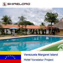 Проект гостиницы Венесуэла Остров Маргит Venetetur от Shinelong